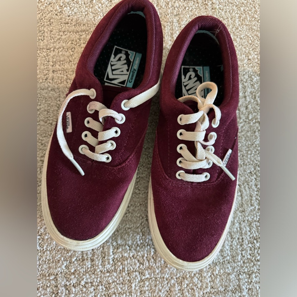 Vans - off the wall - women’s size 8,